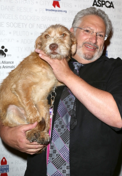 Photo Coverage: Broadway Shows Some Puppy Love! Backstage at BROADWAY BARKS 15 - Part One 