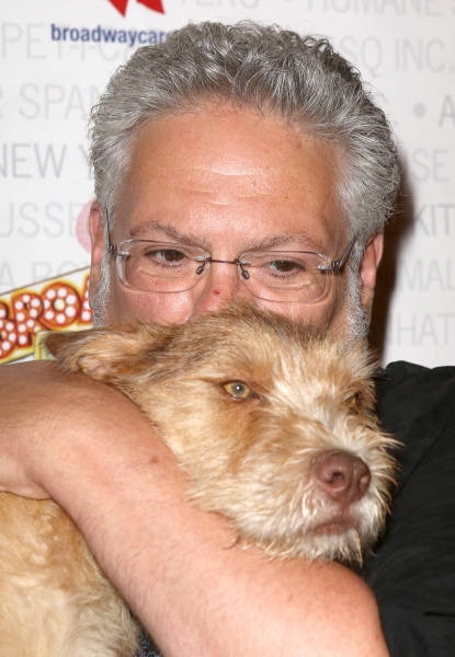 Photo Coverage: Broadway Shows Some Puppy Love! Backstage at BROADWAY BARKS 15 - Part One  Image