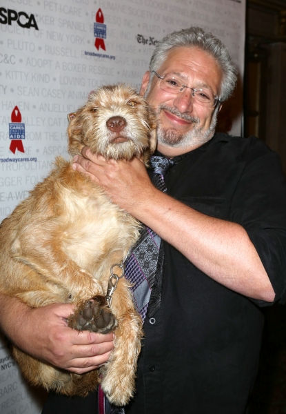 Photo Coverage: Broadway Shows Some Puppy Love! Backstage at BROADWAY BARKS 15 - Part One  Image