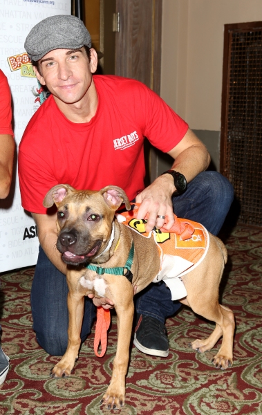 Photo Coverage: Backstage at BROADWAY BARKS 15 - Part Two  Image