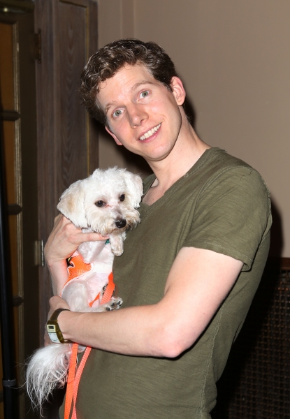 Photo Coverage: Backstage at BROADWAY BARKS 15 - Part Two  Image