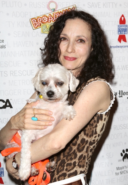 Photo Coverage: Backstage at BROADWAY BARKS 15 - Part Two  Image