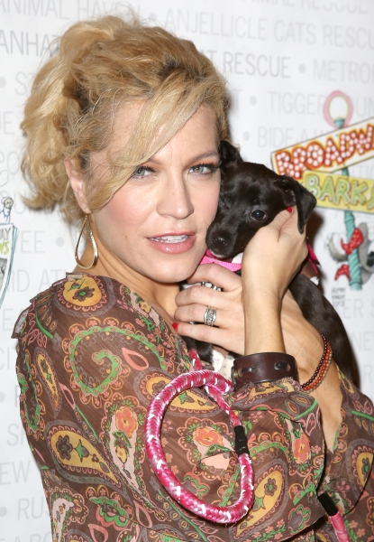 Photo Coverage: Backstage at BROADWAY BARKS 15 - Part Two  Image