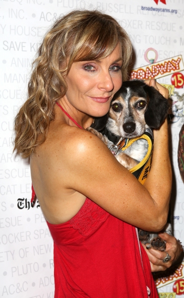 Photo Coverage: Backstage at BROADWAY BARKS 15 - Part Two  Image