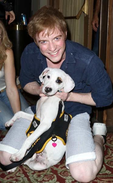 Photo Coverage: Backstage at BROADWAY BARKS 15 - Part Two  Image