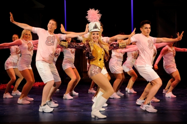 Photo Flash: Ocean State Theatre Company's LEGALLY BLONDE THE MUSICAL Starring Alyssa Gorgone Image