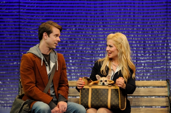 Photo Flash: Ocean State Theatre Company's LEGALLY BLONDE THE MUSICAL Starring Alyssa Gorgone 