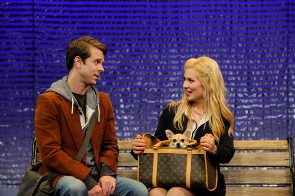 Photo Flash: Ocean State Theatre Company's LEGALLY BLONDE THE MUSICAL Starring Alyssa Gorgone Image