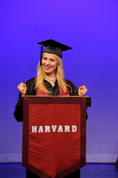 Photo Flash: Ocean State Theatre Company's LEGALLY BLONDE THE MUSICAL Starring Alyssa Gorgone Image