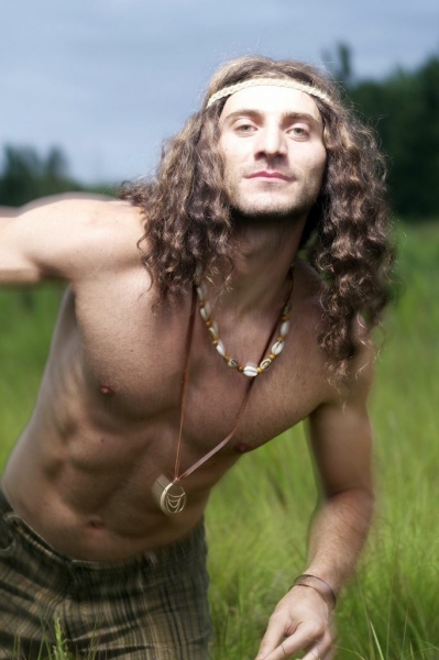 Photo Coverage: Serenbe Playhouse Presents HAIR: The American Tribal Love Rock Musical!  Image