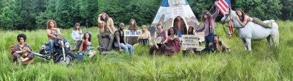 Photo Coverage: Serenbe Playhouse Presents HAIR: The American Tribal Love Rock Musical! Image