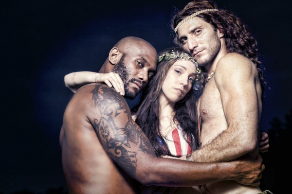 Photo Coverage: Serenbe Playhouse Presents HAIR: The American Tribal Love Rock Musical!  Image