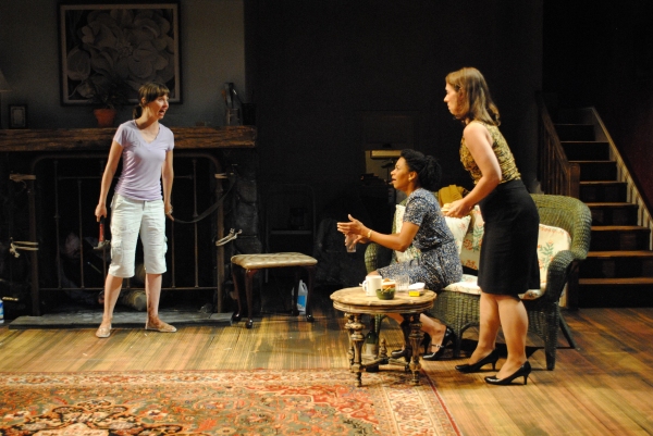 Photo Flash: Berkshire Theatre Group presents William Mastrosimone's Extremities 