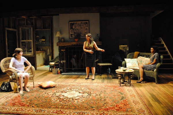 Photo Flash: Berkshire Theatre Group presents William Mastrosimone's Extremities 