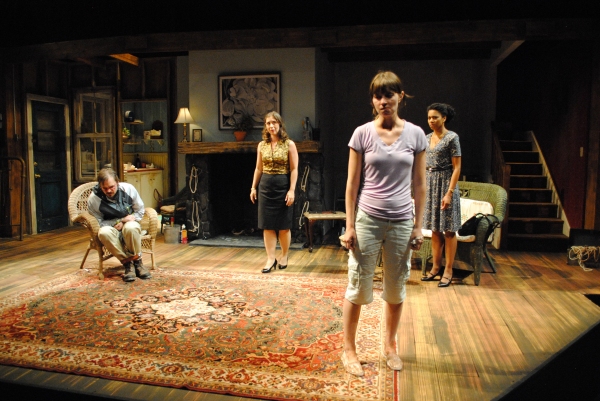 Photo Flash: Berkshire Theatre Group presents William Mastrosimone's Extremities 