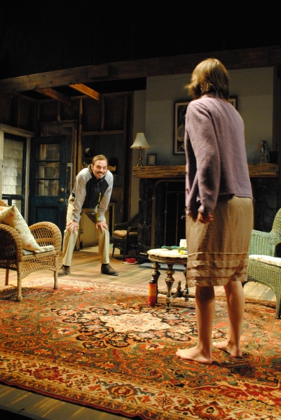 Photo Flash: Berkshire Theatre Group presents William Mastrosimone's Extremities 