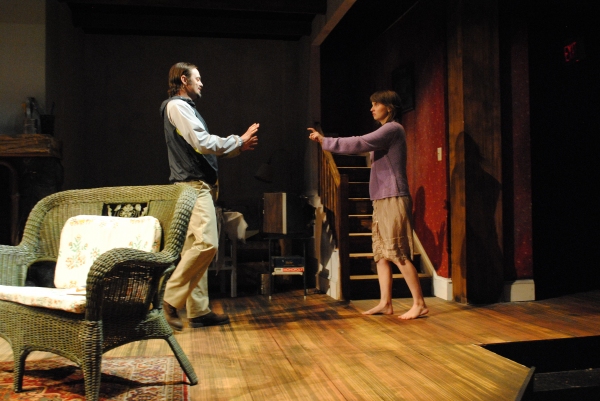 Photo Flash: Berkshire Theatre Group presents William Mastrosimone's Extremities Image