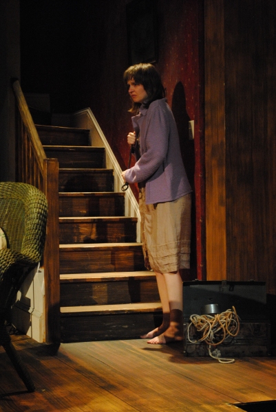 Photo Flash: Berkshire Theatre Group presents William Mastrosimone's Extremities Image