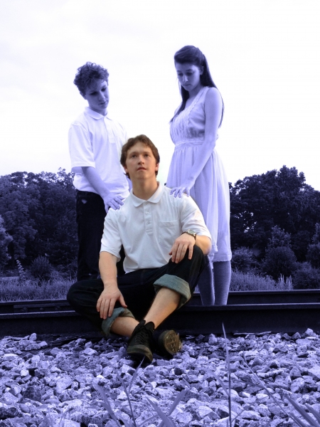 Photo Flash: Newnan Theatre Company Presents 'Spring Awakening' - Edgy, Controversial, Thrilling Image
