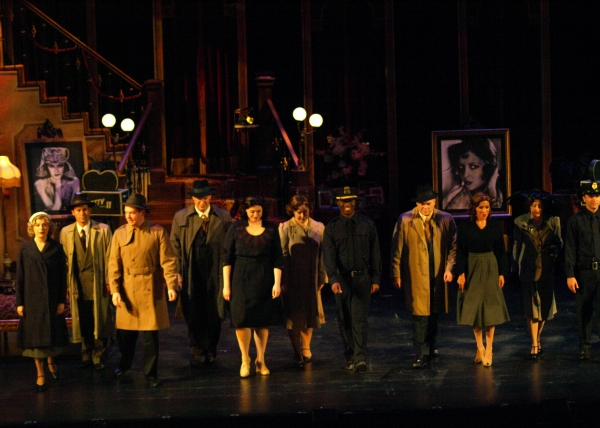 Photo Coverage: Valerie Perri, David Burnham, Norman Large & More Celebrate Musical Theatre West's SUNSET BOULEVARD Opening at Carpenter Performing Arts Center Image