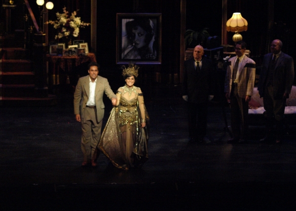 Photo Coverage: Valerie Perri, David Burnham, Norman Large & More Celebrate Musical Theatre West's SUNSET BOULEVARD Opening at Carpenter Performing Arts Center Image