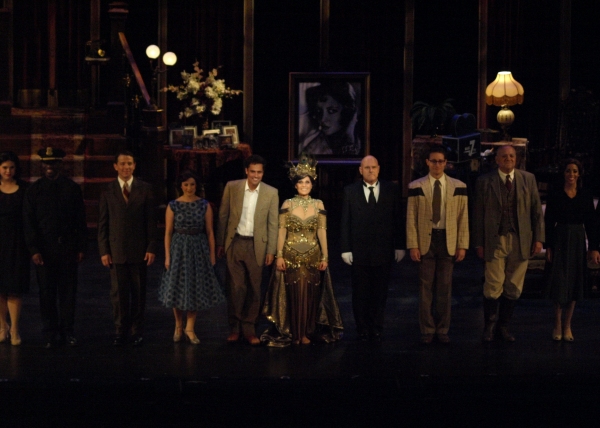 Photo Coverage: Valerie Perri, David Burnham, Norman Large & More Celebrate Musical Theatre West's SUNSET BOULEVARD Opening at Carpenter Performing Arts Center Image