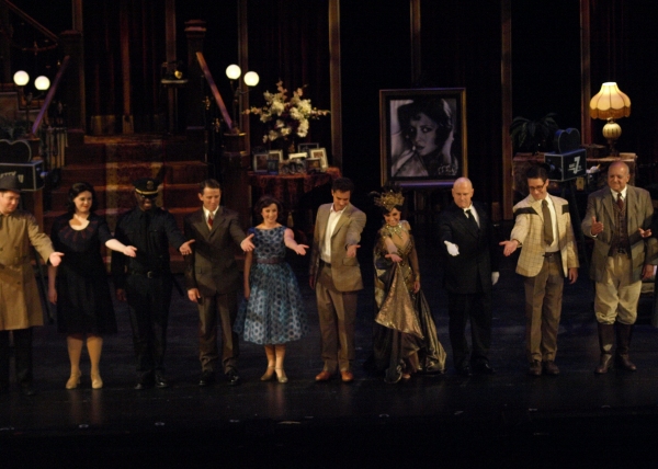 Photo Coverage: Valerie Perri, David Burnham, Norman Large & More Celebrate Musical Theatre West's SUNSET BOULEVARD Opening at Carpenter Performing Arts Center Image