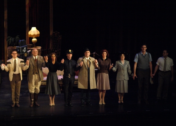 Photo Coverage: Valerie Perri, David Burnham, Norman Large & More Celebrate Musical Theatre West's SUNSET BOULEVARD Opening at Carpenter Performing Arts Center Image