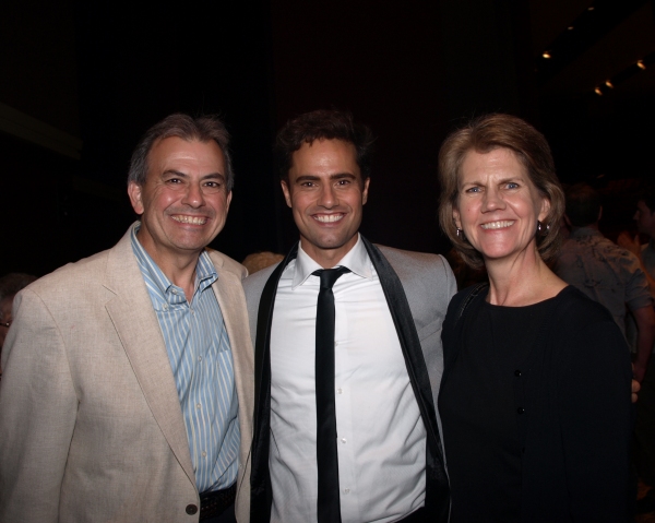 Photo Coverage: Valerie Perri, David Burnham, Norman Large & More Celebrate Musical Theatre West's SUNSET BOULEVARD Opening at Carpenter Performing Arts Center Image