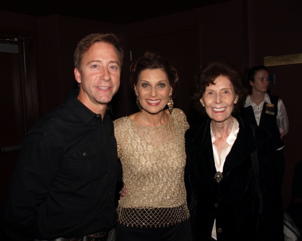 Photo Coverage: Valerie Perri, David Burnham, Norman Large & More Celebrate Musical Theatre West's SUNSET BOULEVARD Opening at Carpenter Performing Arts Center Image