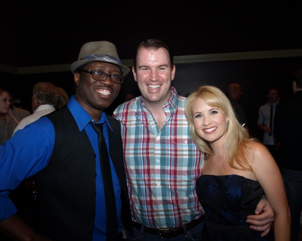 Photo Coverage: Valerie Perri, David Burnham, Norman Large & More Celebrate Musical Theatre West's SUNSET BOULEVARD Opening at Carpenter Performing Arts Center Image