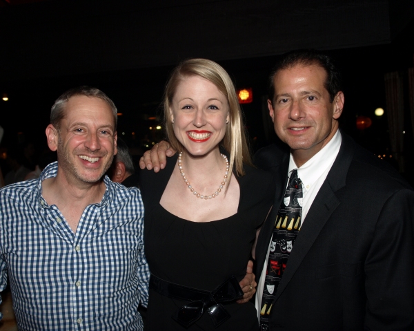 Photo Coverage: Valerie Perri, David Burnham, Norman Large & More Celebrate Musical Theatre West's SUNSET BOULEVARD Opening at Carpenter Performing Arts Center Image