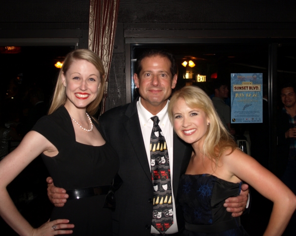 Photo Coverage: Valerie Perri, David Burnham, Norman Large & More Celebrate Musical Theatre West's SUNSET BOULEVARD Opening at Carpenter Performing Arts Center Image