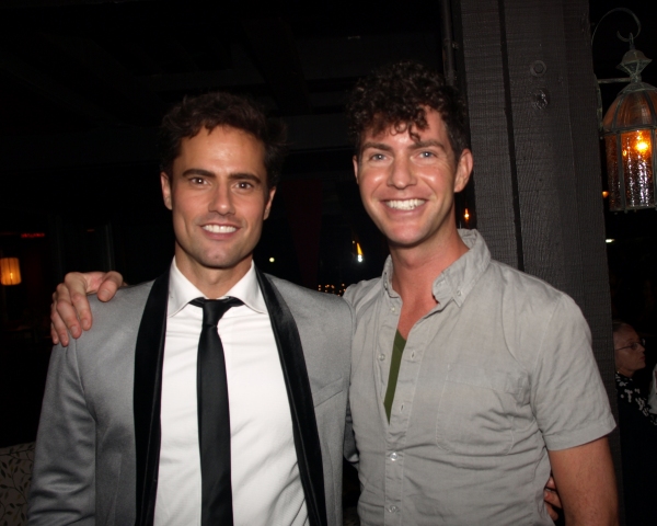 Photo Coverage: Valerie Perri, David Burnham, Norman Large & More Celebrate Musical Theatre West's SUNSET BOULEVARD Opening at Carpenter Performing Arts Center Image