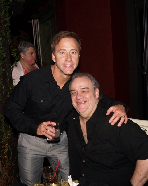 Photo Coverage: Valerie Perri, David Burnham, Norman Large & More Celebrate Musical Theatre West's SUNSET BOULEVARD Opening at Carpenter Performing Arts Center Image
