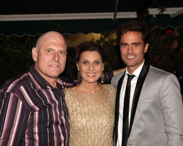 Photo Coverage: Valerie Perri, David Burnham, Norman Large & More Celebrate Musical Theatre West's SUNSET BOULEVARD Opening at Carpenter Performing Arts Center Image