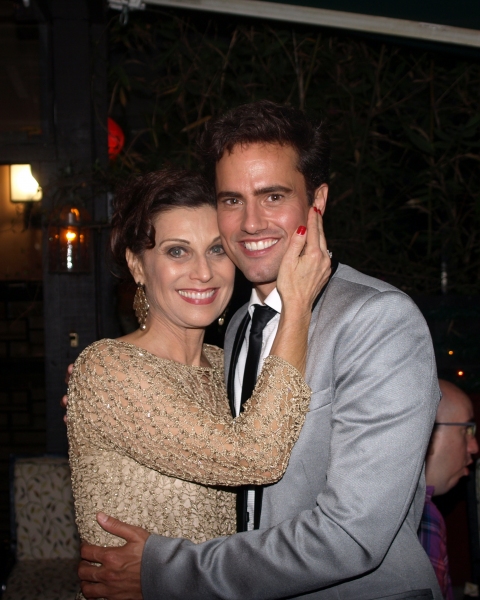 Photo Coverage: Valerie Perri, David Burnham, Norman Large & More Celebrate Musical Theatre West's SUNSET BOULEVARD Opening at Carpenter Performing Arts Center Image