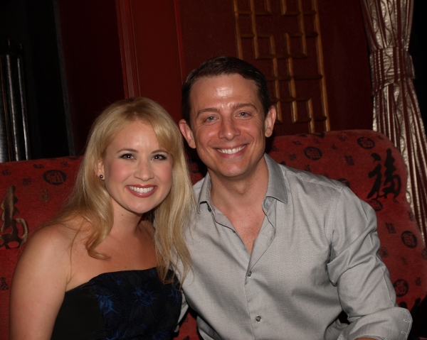 Photo Coverage: Valerie Perri, David Burnham, Norman Large & More Celebrate Musical Theatre West's SUNSET BOULEVARD Opening at Carpenter Performing Arts Center Image