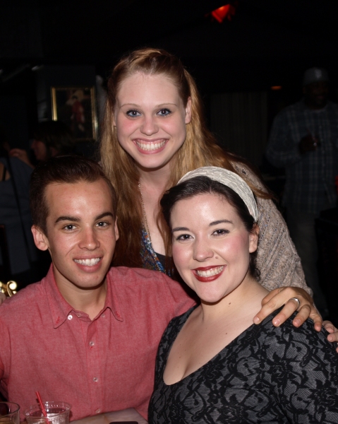 Photo Coverage: Valerie Perri, David Burnham, Norman Large & More Celebrate Musical Theatre West's SUNSET BOULEVARD Opening at Carpenter Performing Arts Center Image