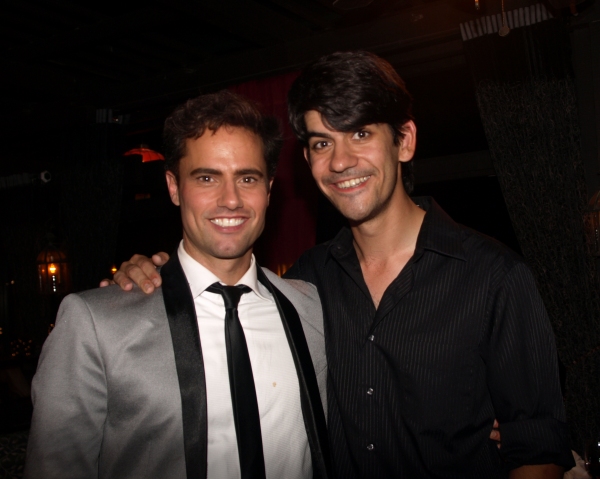 Photo Coverage: Valerie Perri, David Burnham, Norman Large & More Celebrate Musical Theatre West's SUNSET BOULEVARD Opening at Carpenter Performing Arts Center Image