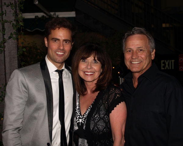 Photo Coverage: Valerie Perri, David Burnham, Norman Large & More Celebrate Musical Theatre West's SUNSET BOULEVARD Opening at Carpenter Performing Arts Center Image