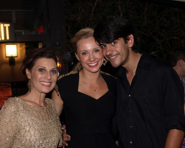 Photo Coverage: Valerie Perri, David Burnham, Norman Large & More Celebrate Musical Theatre West's SUNSET BOULEVARD Opening at Carpenter Performing Arts Center Image
