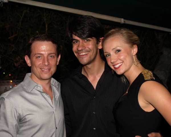 Photo Coverage: Valerie Perri, David Burnham, Norman Large & More Celebrate Musical Theatre West's SUNSET BOULEVARD Opening at Carpenter Performing Arts Center Image