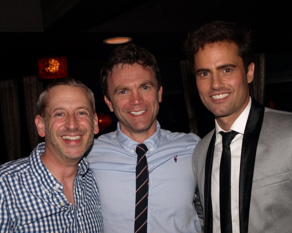 Photo Coverage: Valerie Perri, David Burnham, Norman Large & More Celebrate Musical Theatre West's SUNSET BOULEVARD Opening at Carpenter Performing Arts Center Image