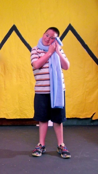 Photo Flash: Kids' YOU'RE A GOOD MAN, CHARLIE BROWN Image