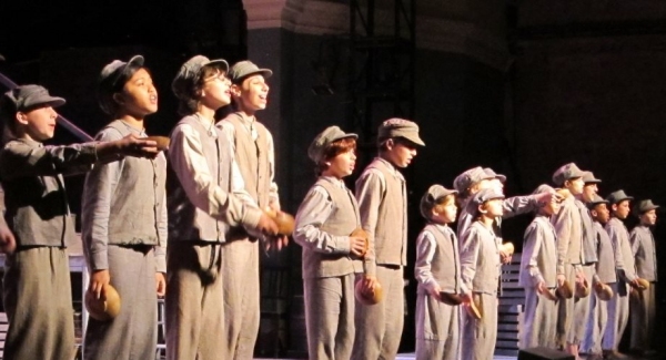 Photo Flash: Harbor Lights Theater Company's OLIVER, Now Through 7/28 Image