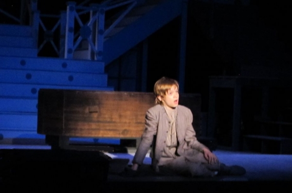 Photo Flash: Harbor Lights Theater Company's OLIVER, Now Through 7/28 Image