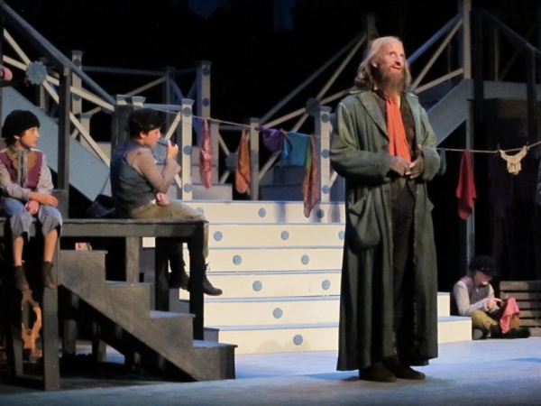Photo Flash: Harbor Lights Theater Company's OLIVER, Now Through 7/28 Image