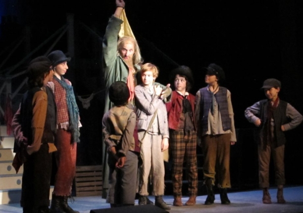 Photo Flash: Harbor Lights Theater Company's OLIVER, Now Through 7/28 Image