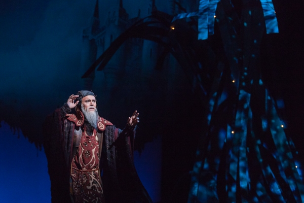 Photo Flash: First Look at David Pittsinger, Nathan Gunn and More in Glimmerglass' CAMELOT Image